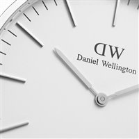 Reloj Daniel Wellington Mujer Classic Southampton in Acero DW00100050 - DW00100050